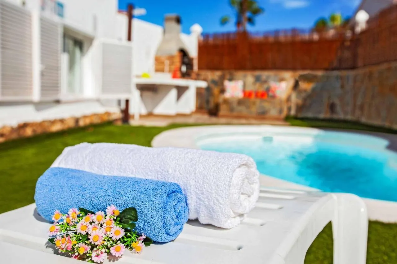 Villa Field Dreams Corralejo Espagne