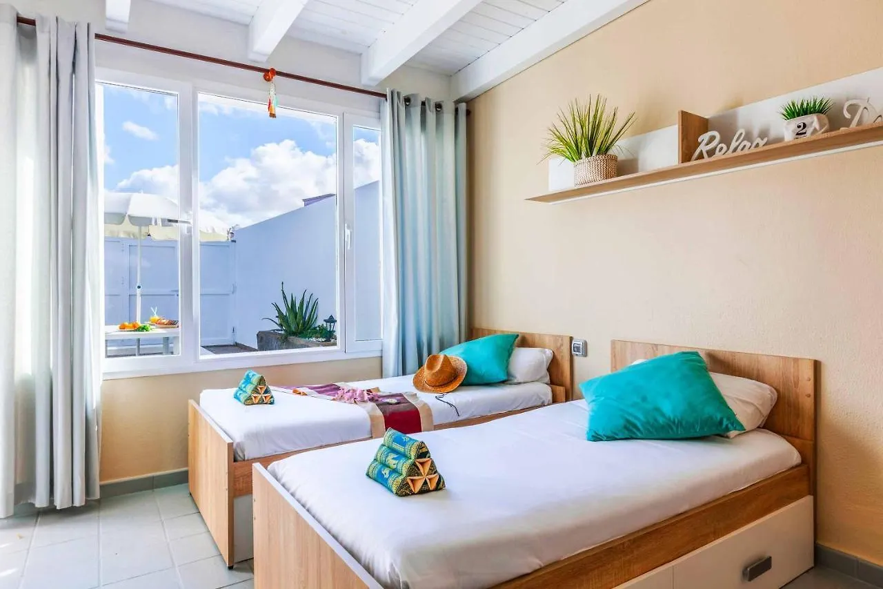 Villa Field Dreams Corralejo Spagna