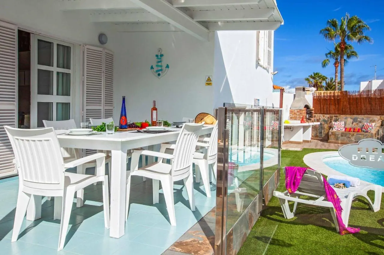 Villa Field Dreams Corralejo