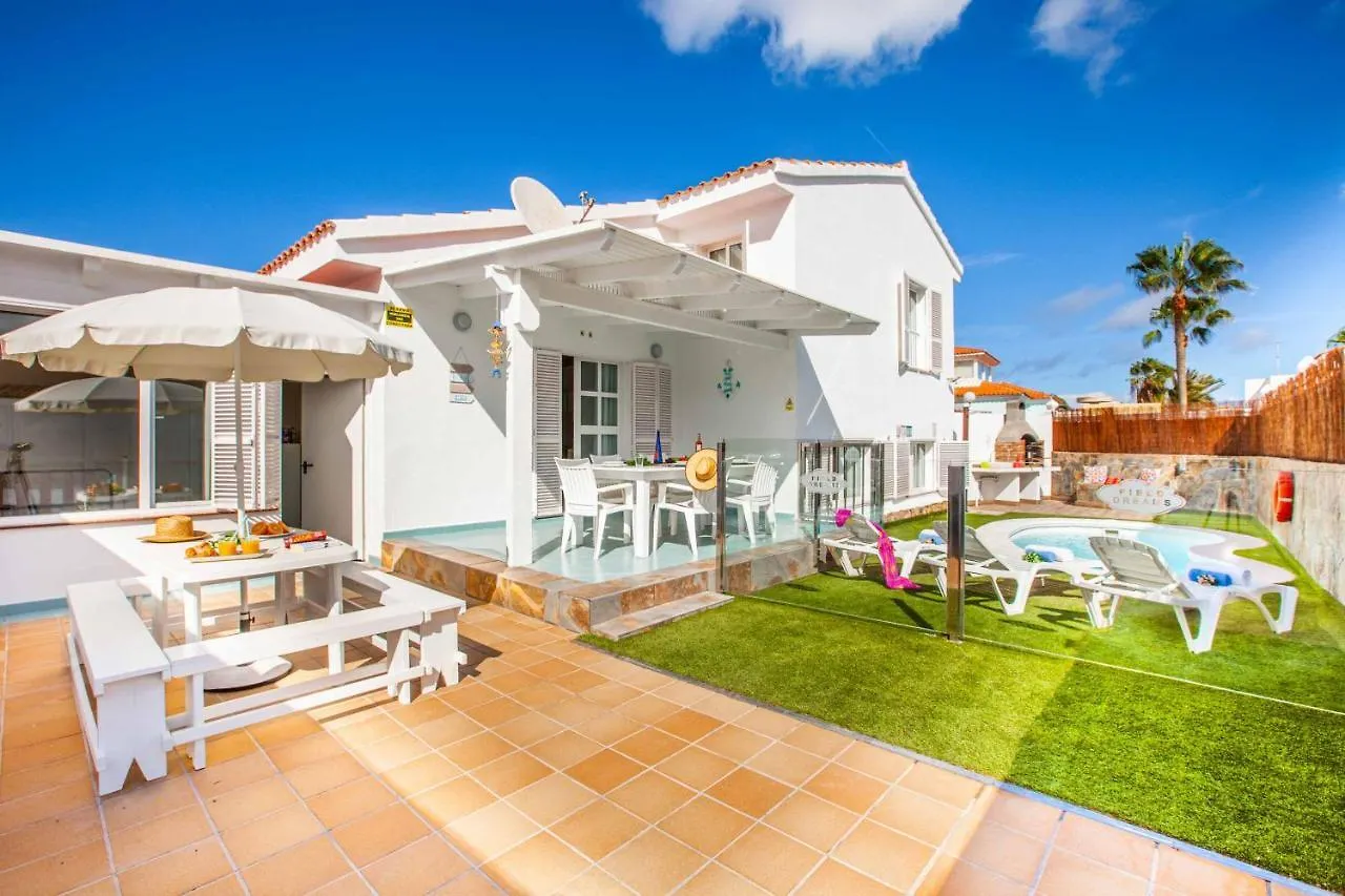 Villa Field Dreams Corralejo Spagna